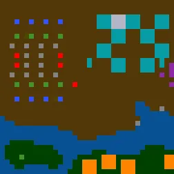 Walkthroughs for custom maps.