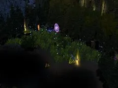 Path to light