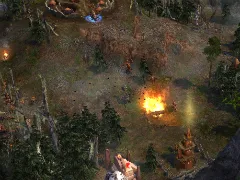 The end of darkness (no quests)