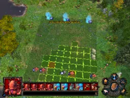 tyrnir vs Водные элементали