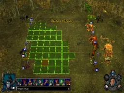 Kagrag vs Arantir