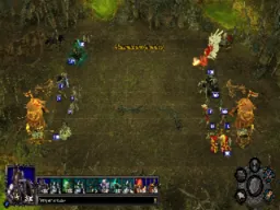 Arantir vs Bertran