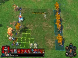 Flame_Haze vs Древние энты