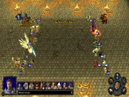 vs Inga