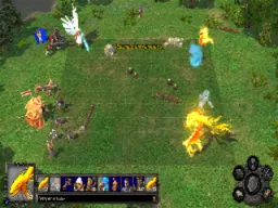 Flame_Haze vs Фениксы