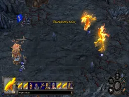 Flame_Haze vs Фениксы