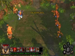 Flame_Haze vs Виверны