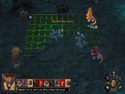 Flame_Haze vs Лавовые драконы