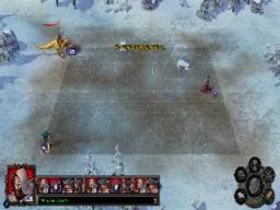 Flame_Haze vs Поджигатель луны