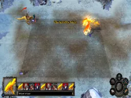 vs Pogonshik drakonov