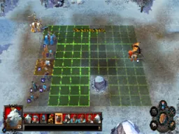 Flame_Haze vs Мантикоры