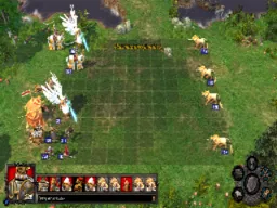 Flame_Haze vs Единороги