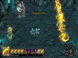 Flame_Haze vs Фениксы