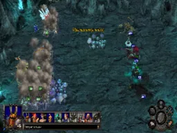 Flame_Haze vs Призрачные драконы