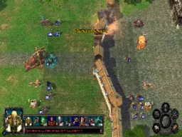 Andrias vs Vlad