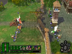Andrias vs Dominik nomask