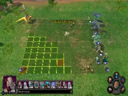 Flame_Haze vs Нимфы