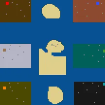 Patches, objects, monsters, and files for H3WoG.