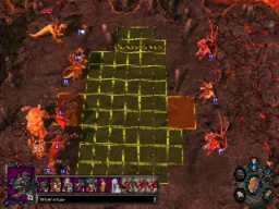 Flame_Haze vs Пещерные демоны