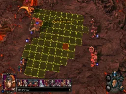 Flame_Haze vs Архидемоны