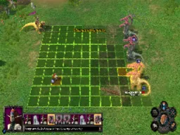 Flame_Haze vs Пещерные гидры