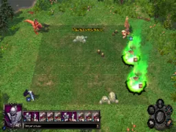 Flame_Haze vs Боевые грифоны
