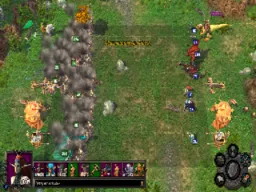 Sigriph vs Faidaen fun