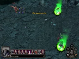 Flame_Haze vs Кони преисподней