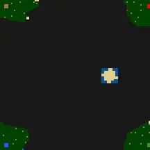Карты - Maps для Heroes 3