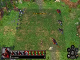Flame_Haze vs Адские жеребцы