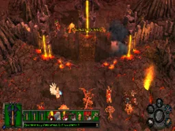 Fiona vs Deleb Zamok