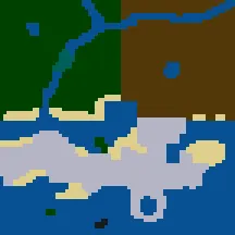 Maps for Heroes 2.