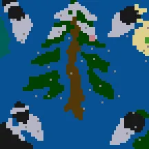 A budding mapmaker is at your service.