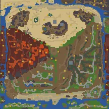 Map search.