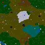 Trouble in the Centre