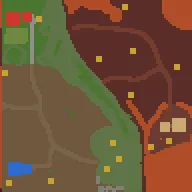 Горный хребет (Mountain range)