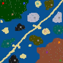 Patches, objects, monsters, and files for H3WoG.