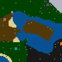 Карты - Maps для Heroes 3