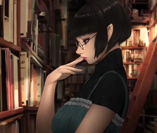 1673168550_18-zefirka-club-p-devushka-v-biblioteke-anime-22.webp