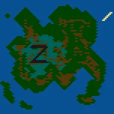 For mapmakers.