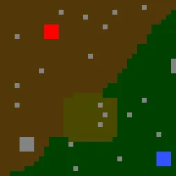 Карты - Maps для Heroes 3