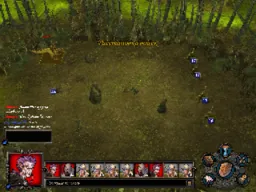 Mdance vs Друиды