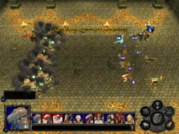 meleagre vs Krolichek