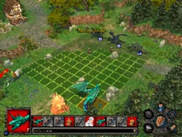 oxygen vs Black Dragon