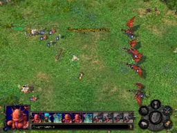 Старший vs Красные драконы