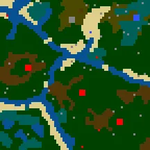[HMM III OFF TOURNAMENT] "Race for the Leader"