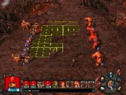 Vampire vs Циклопы