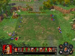 Vampire vs Воители