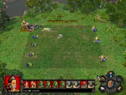 Vampire vs Минотавры