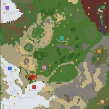 Can you recommend a map?